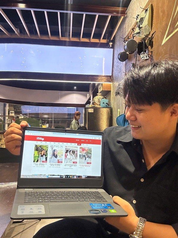 【學員心得】VVday讓我養成每天利用吃早餐的時間聽一課的習慣